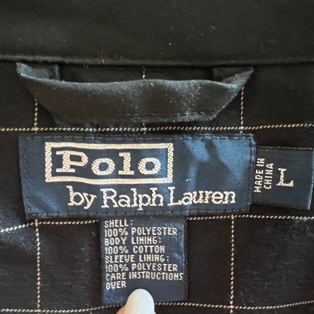 Polo Ralph Lauren Men's Jacket - Size L - Picture 7 of 7